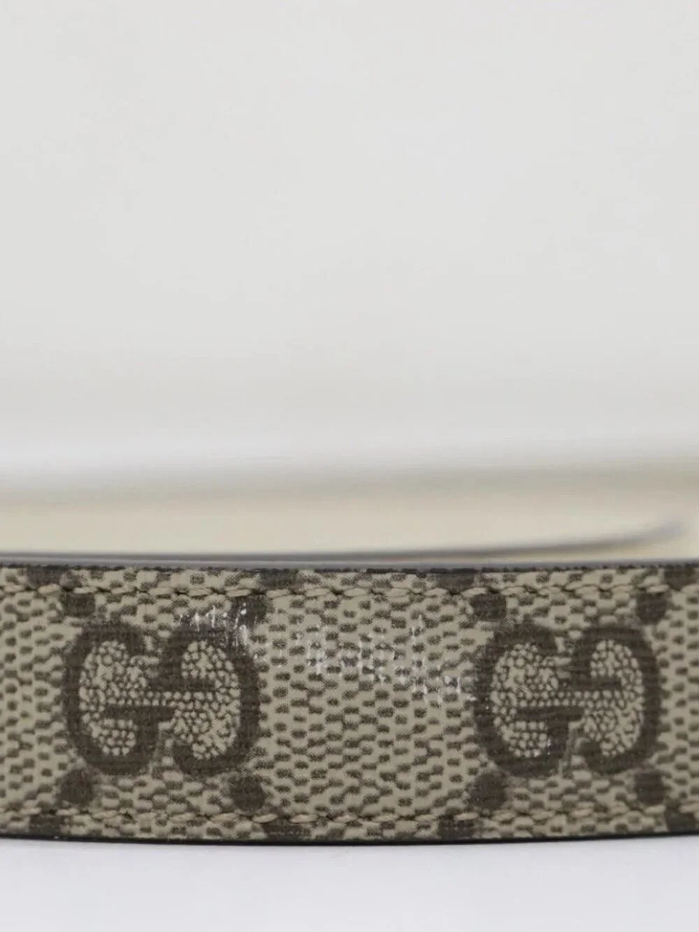 Gucci GG Thin Marmont Belt Size 65 cm/26 in